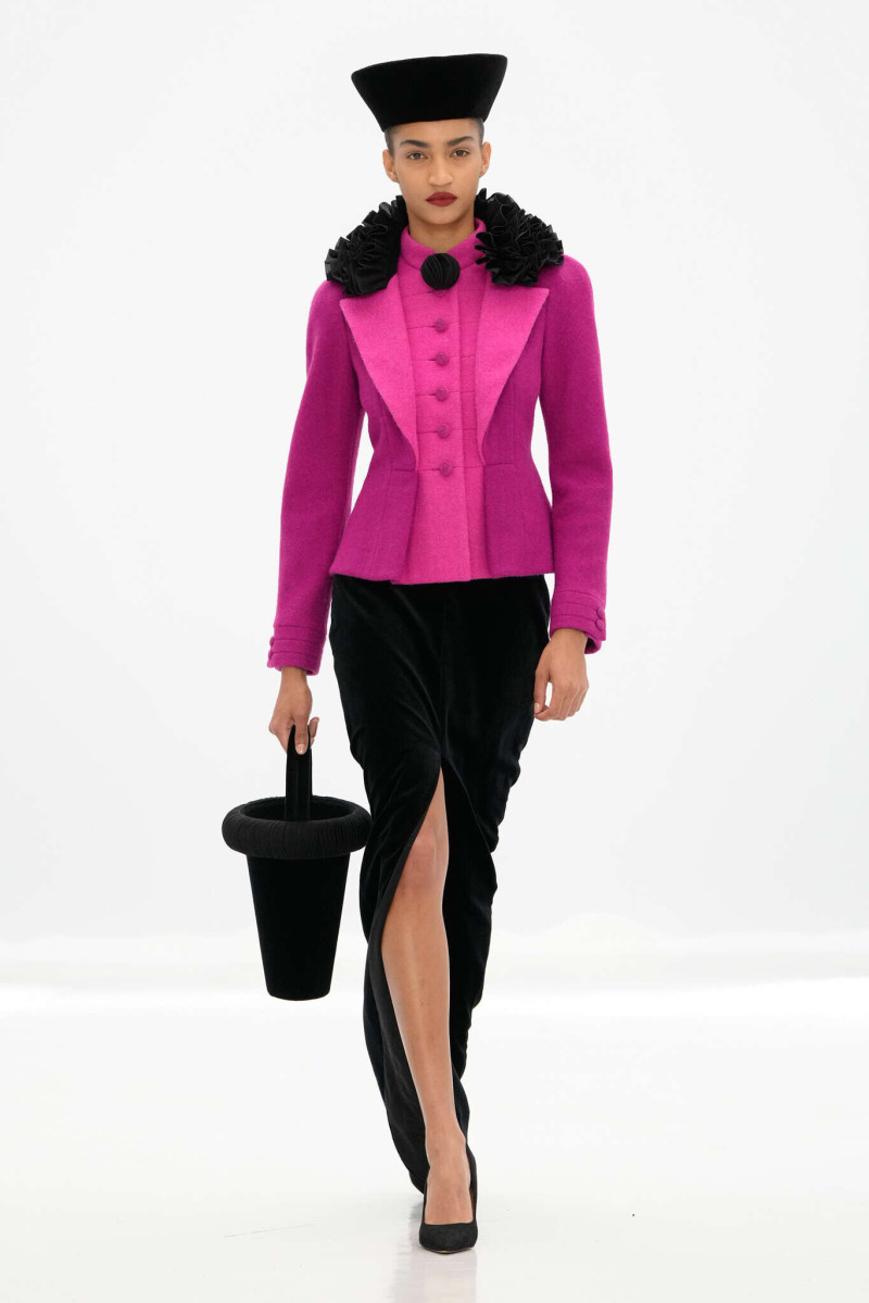 Chocheng fashion show for Autumn/Winter 2025