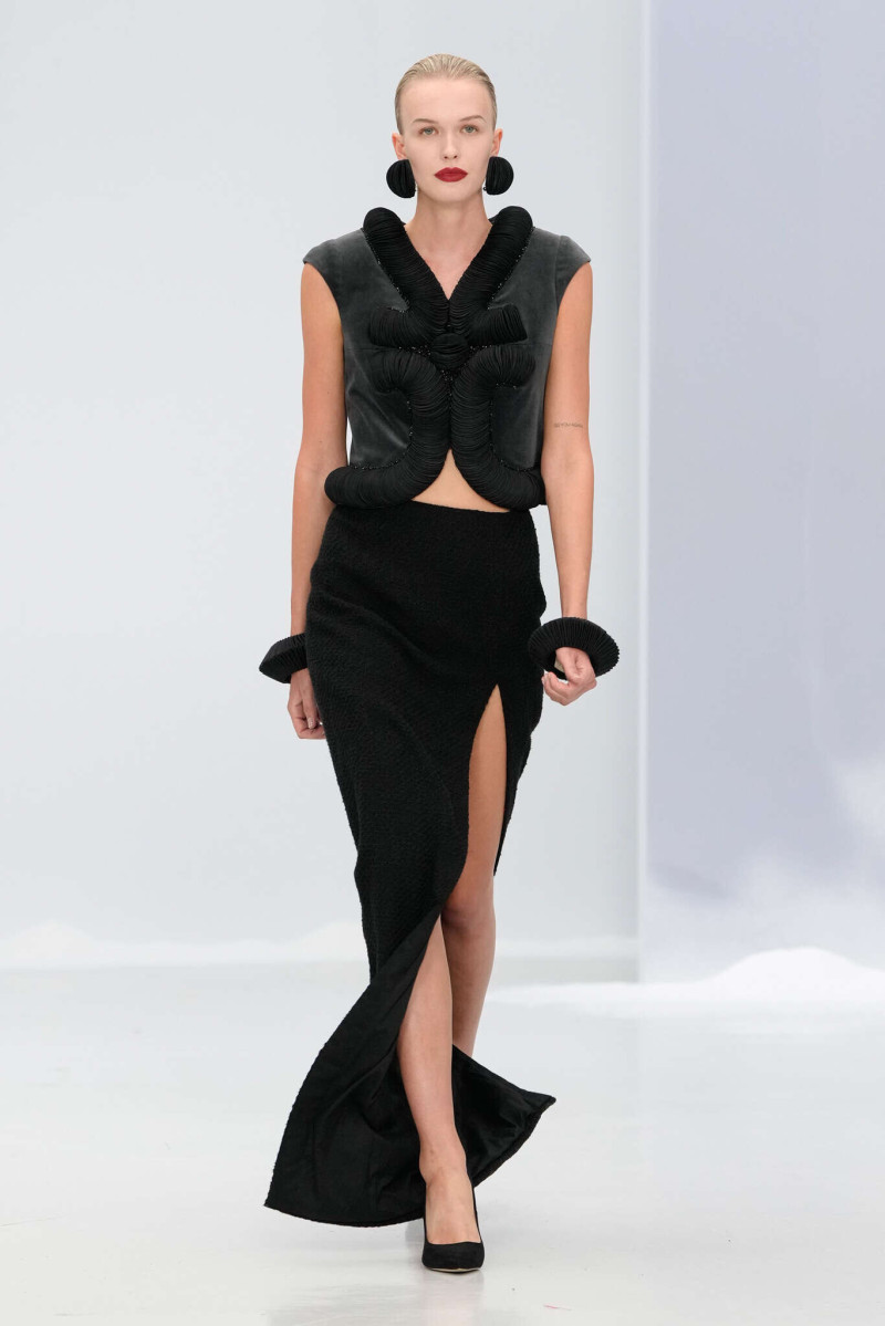 Chocheng fashion show for Autumn/Winter 2025