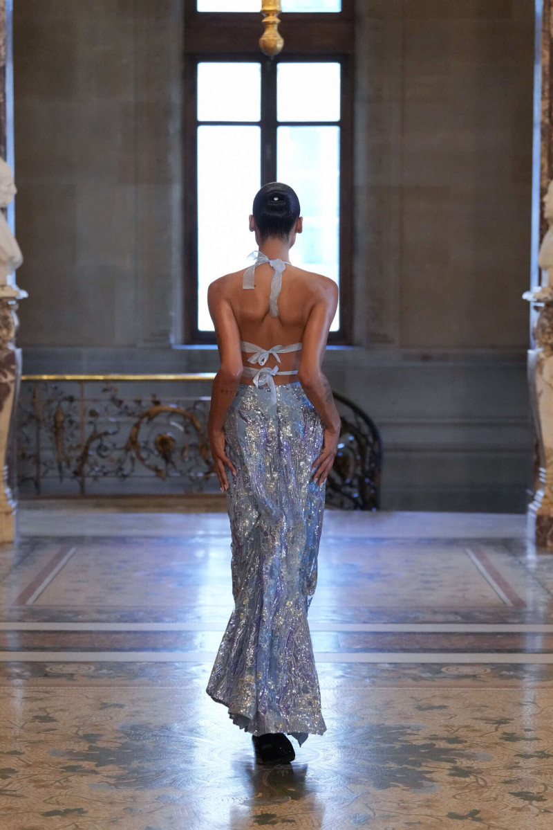 Peet Dullaert fashion show for Autumn/Winter 2025