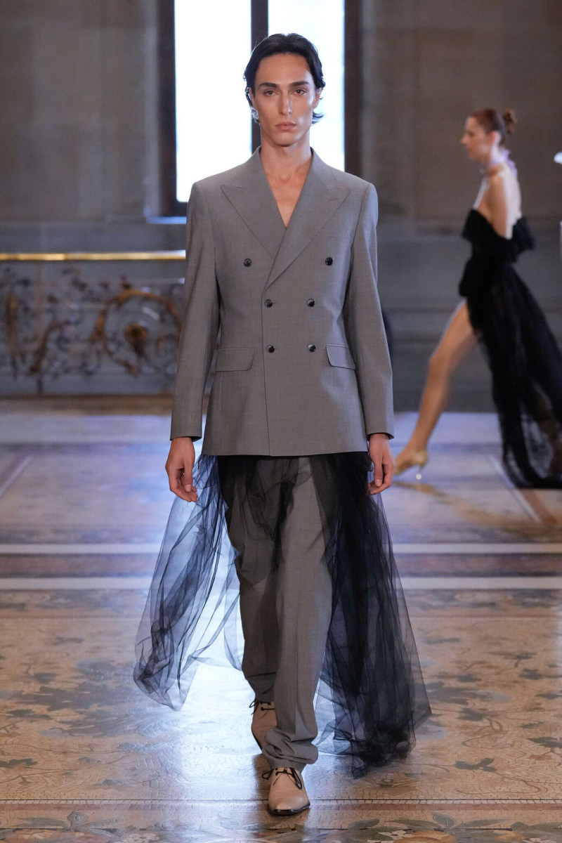 Peet Dullaert fashion show for Autumn/Winter 2025