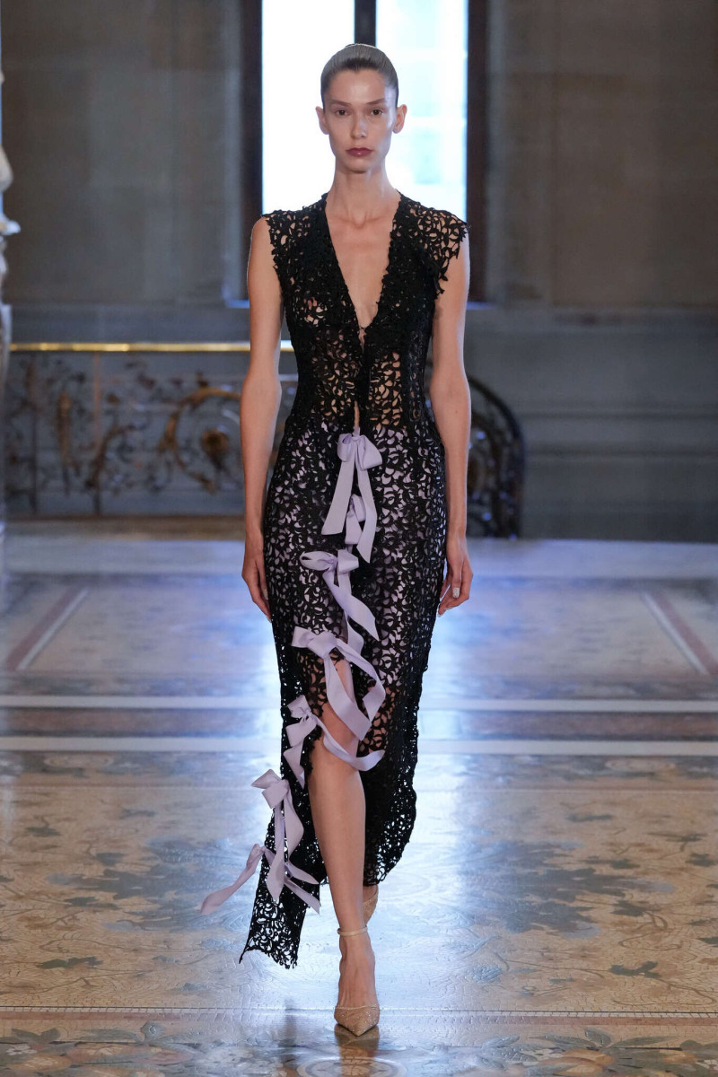 Peet Dullaert fashion show for Autumn/Winter 2025