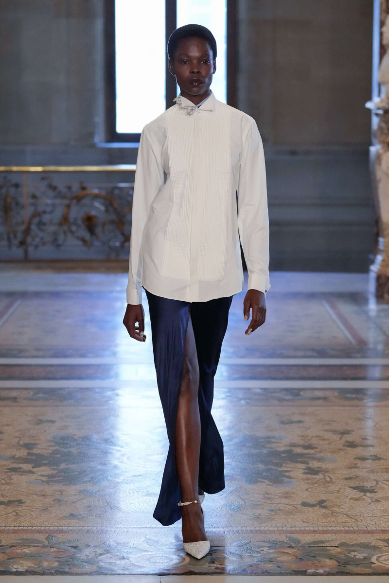 Peet Dullaert fashion show for Autumn/Winter 2025