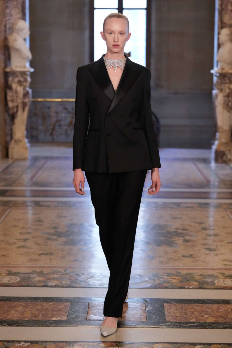 Peet Dullaert fashion show for Autumn/Winter 2025