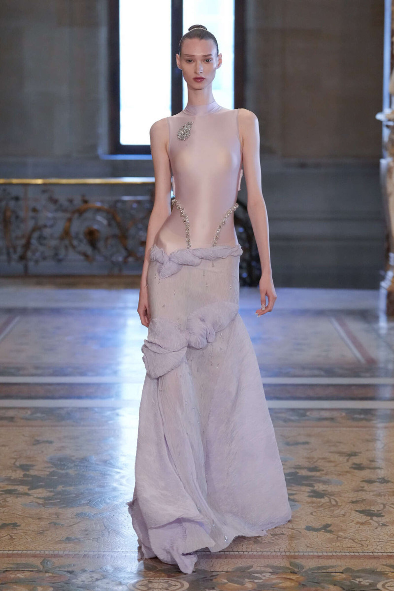 Peet Dullaert fashion show for Autumn/Winter 2025