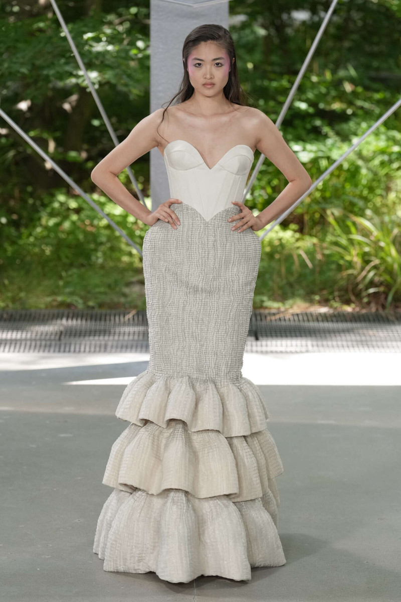 ArdAzAei fashion show for Autumn/Winter 2025