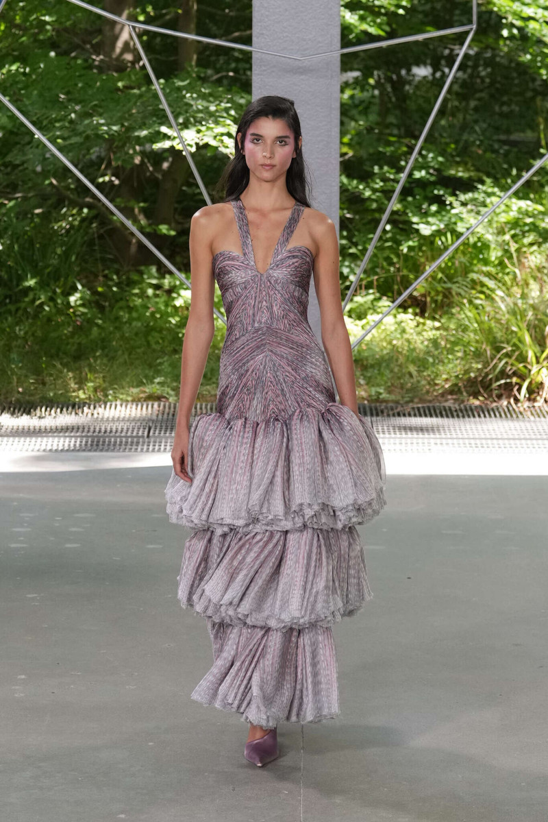 ArdAzAei fashion show for Autumn/Winter 2025