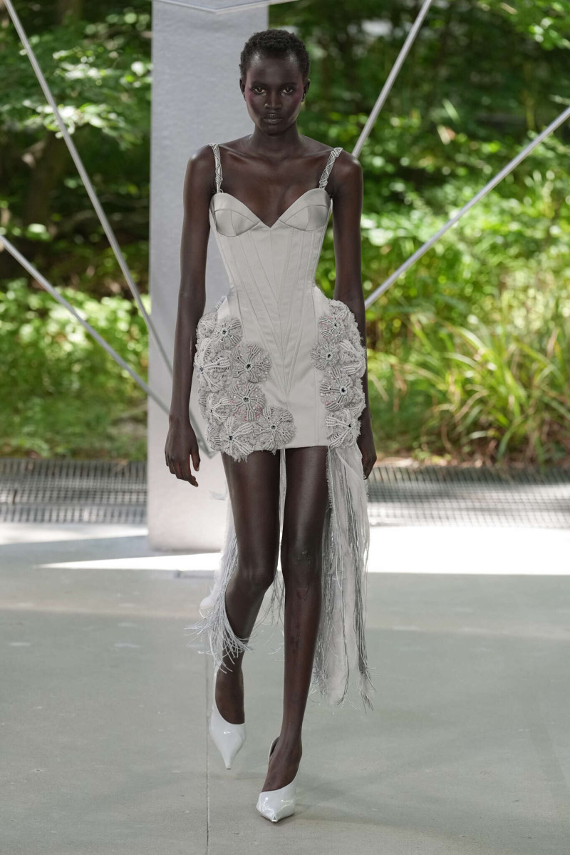 ArdAzAei fashion show for Autumn/Winter 2025