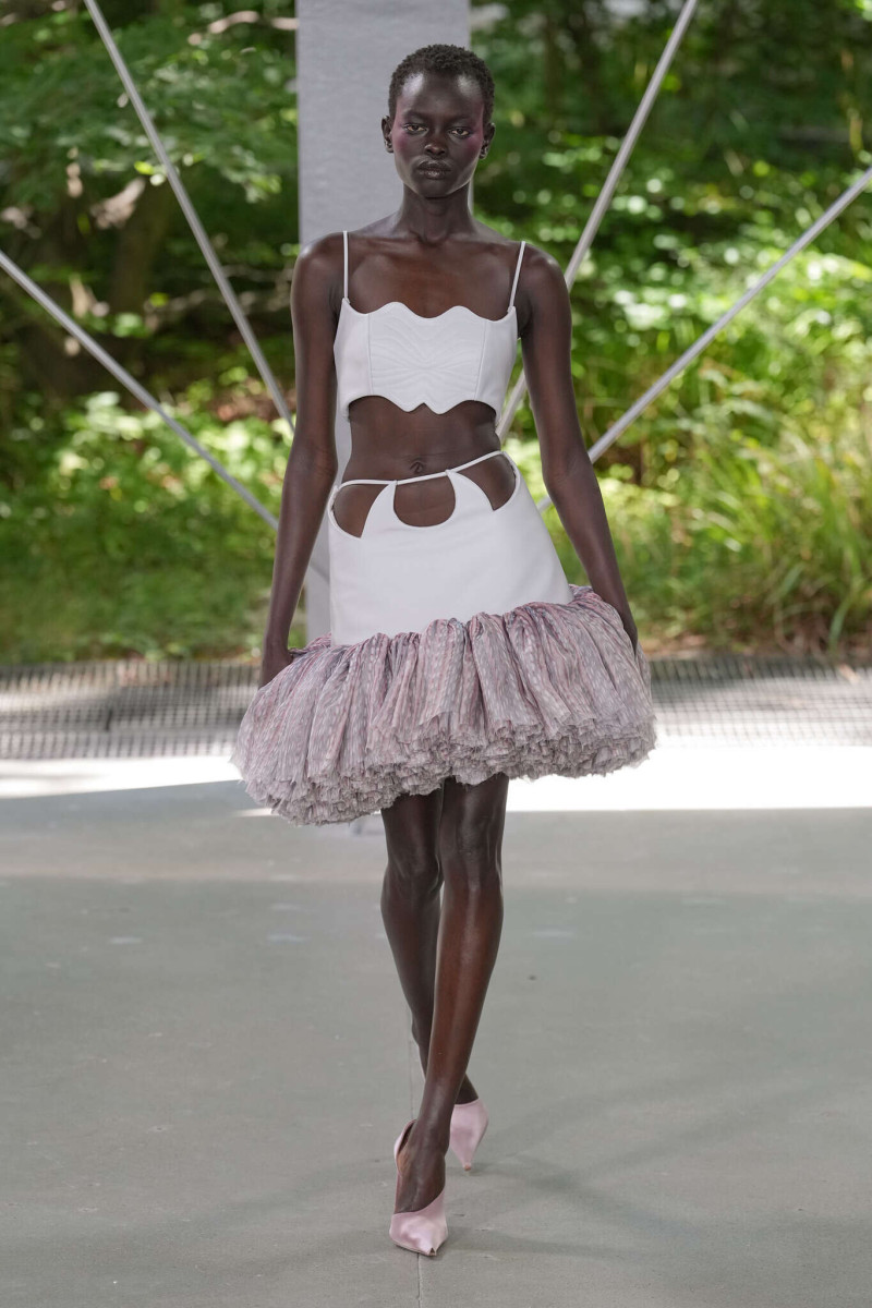 ArdAzAei fashion show for Autumn/Winter 2025