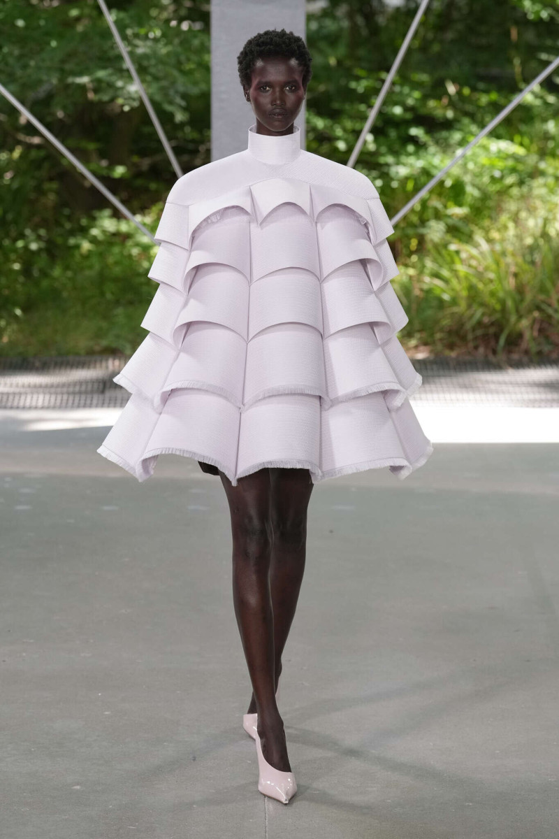 ArdAzAei fashion show for Autumn/Winter 2025