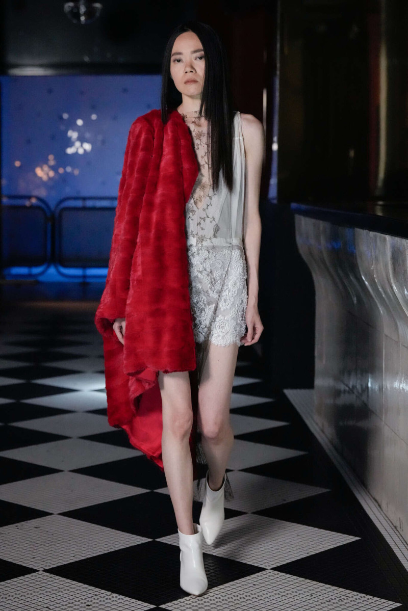 Aelis Couture fashion show for Autumn/Winter 2025