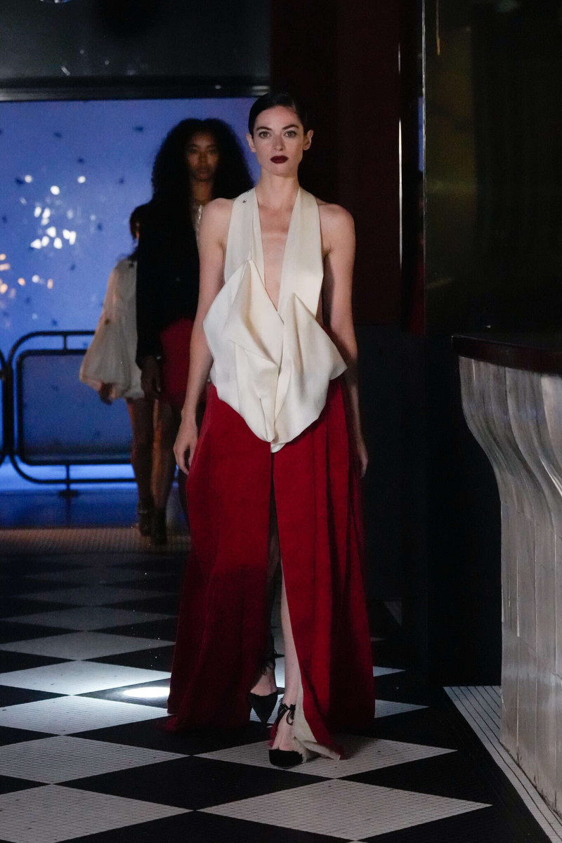 Aelis Couture fashion show for Autumn/Winter 2025