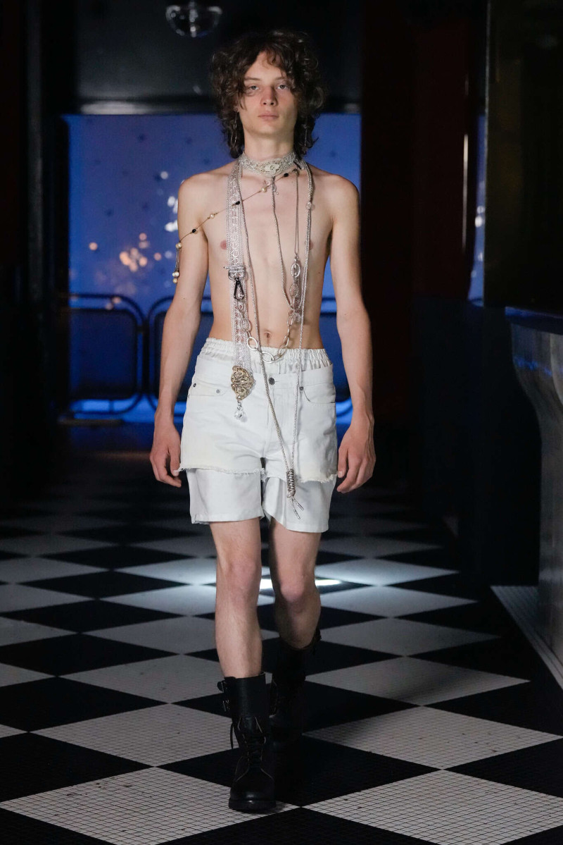 Aelis Couture fashion show for Autumn/Winter 2025