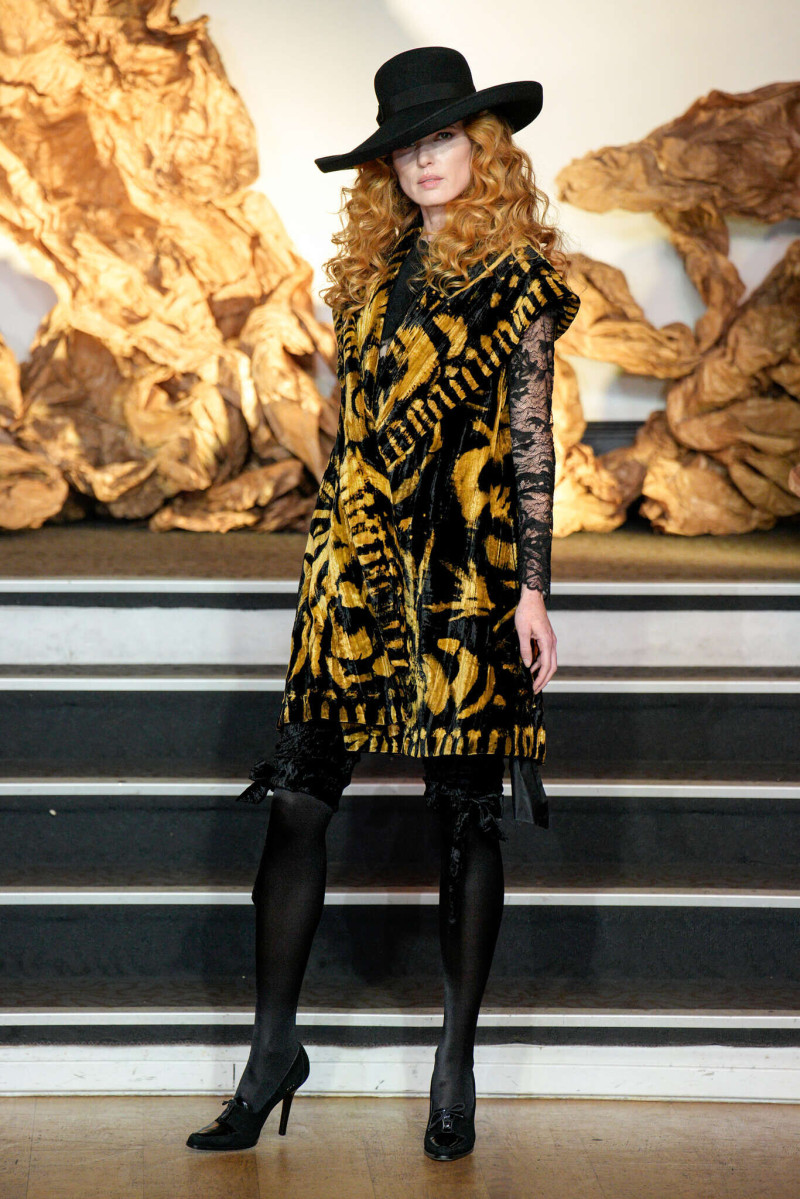 Franck Sorbier fashion show for Autumn/Winter 2025