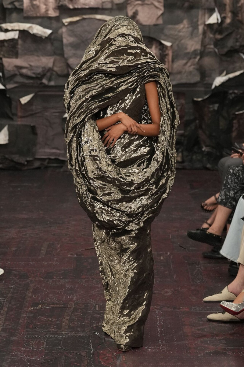 Maison Martin Margiela Artisanal fashion show for Autumn/Winter 2025