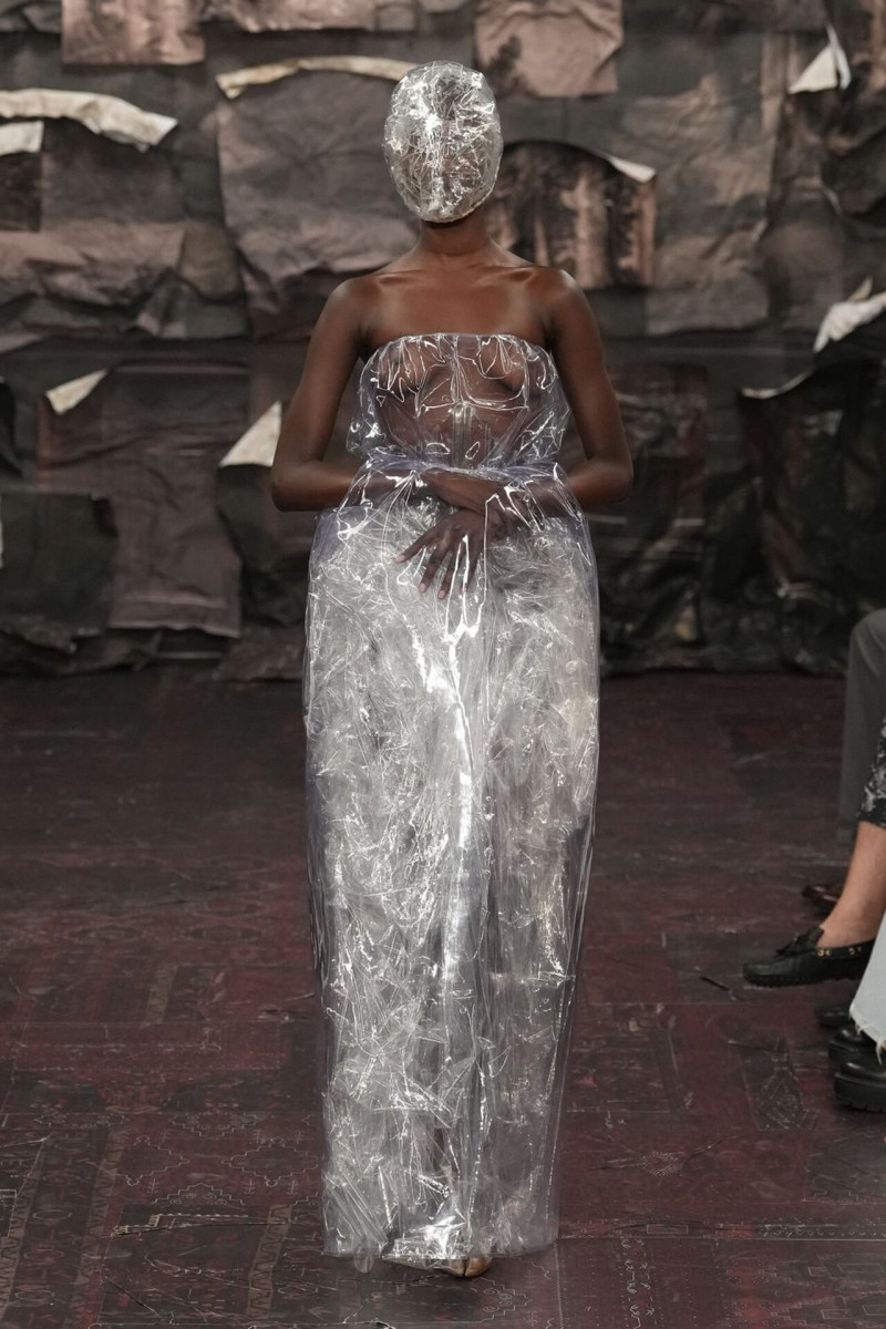 Maison Martin Margiela Artisanal fashion show for Autumn/Winter 2025