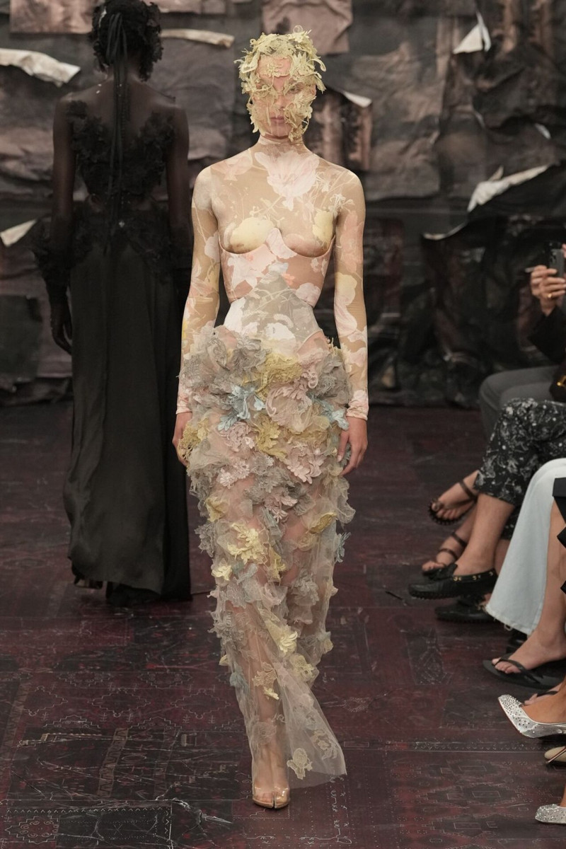 Maison Martin Margiela Artisanal fashion show for Autumn/Winter 2025