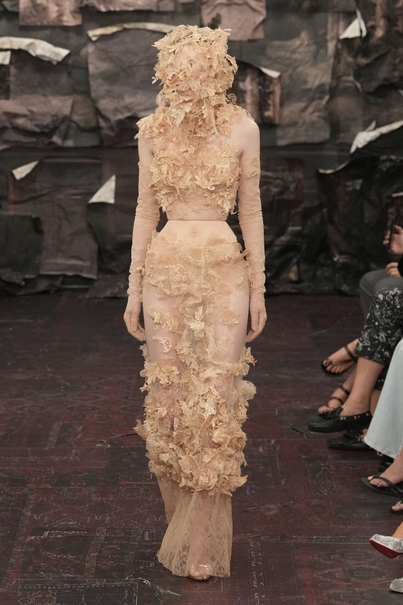 Maison Martin Margiela Artisanal fashion show for Autumn/Winter 2025