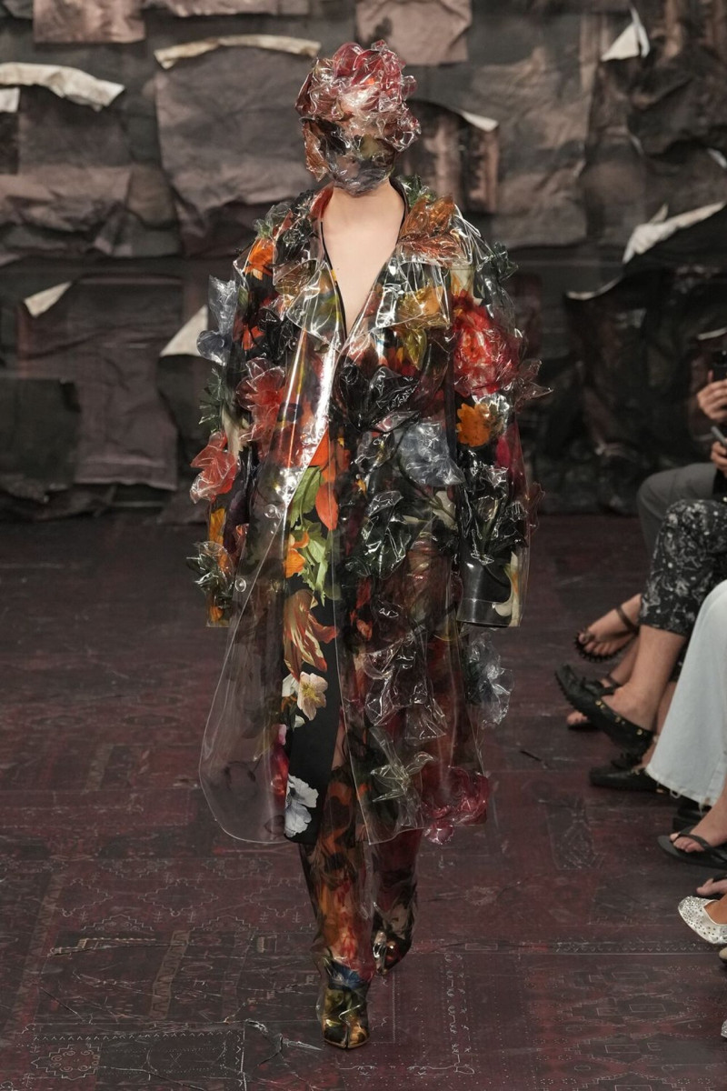 Maison Martin Margiela Artisanal fashion show for Autumn/Winter 2025