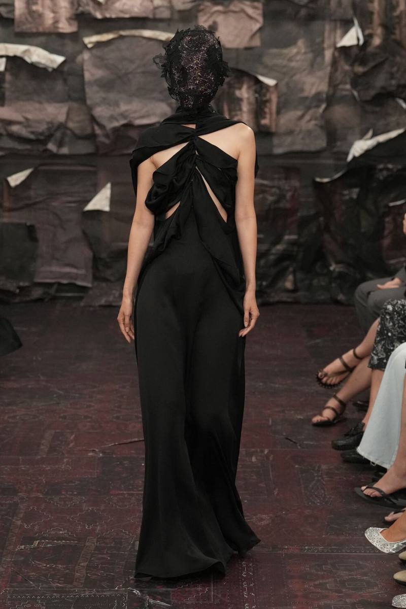 Maison Martin Margiela Artisanal fashion show for Autumn/Winter 2025