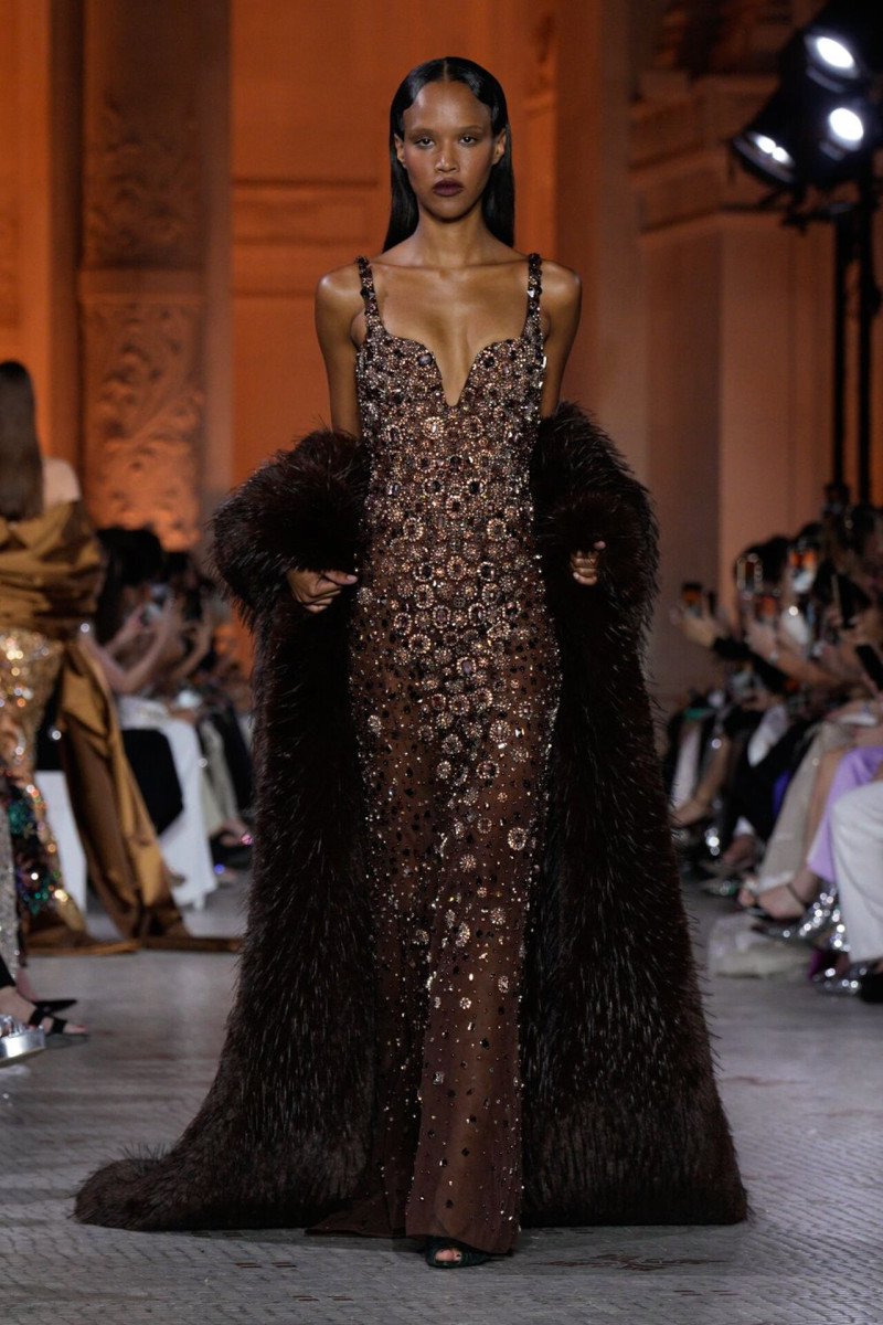 Zuhair Murad fashion show for Autumn/Winter 2025