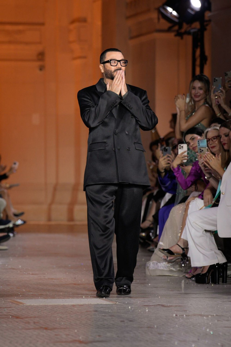 Zuhair Murad fashion show for Autumn/Winter 2025