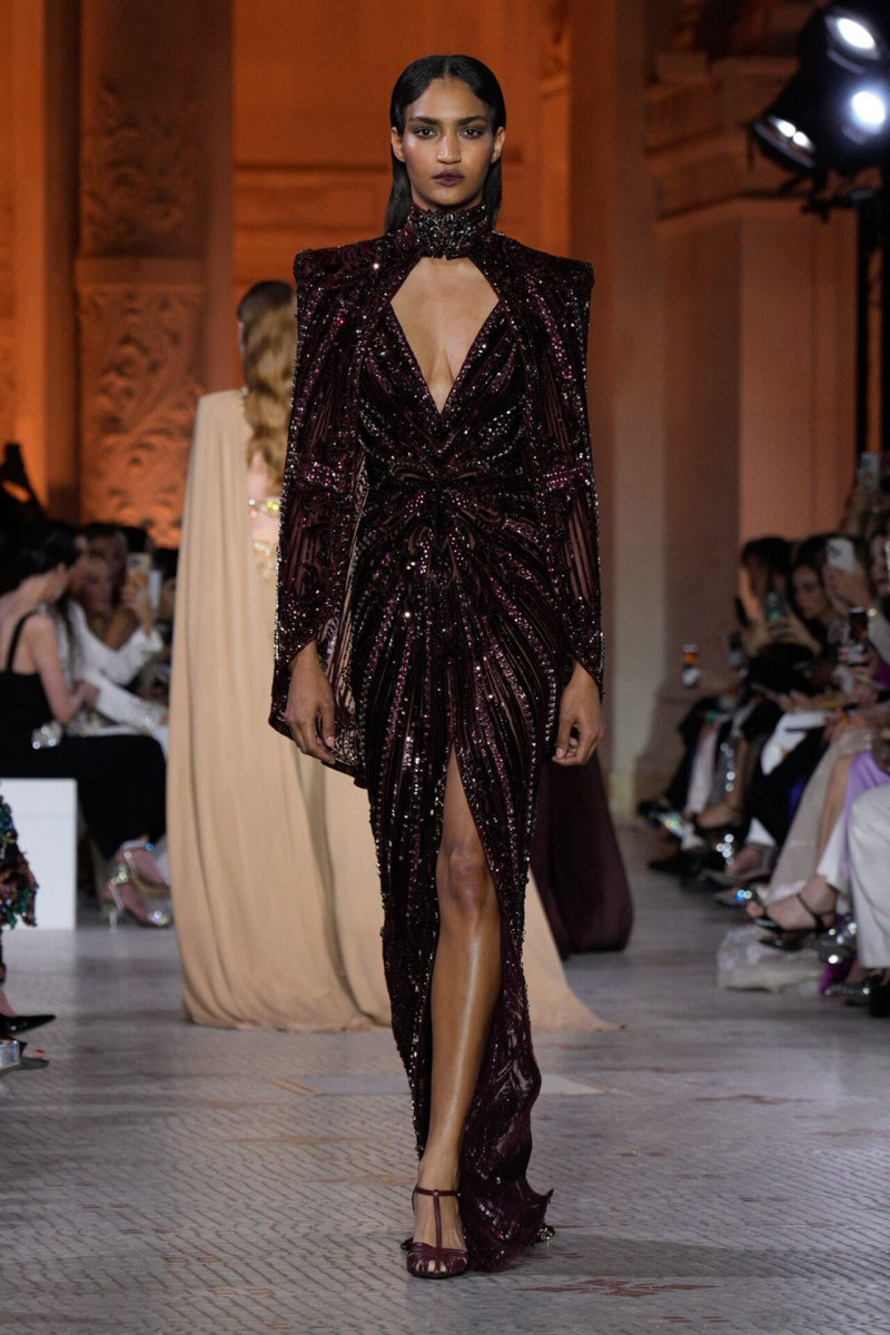 Zuhair Murad fashion show for Autumn/Winter 2025