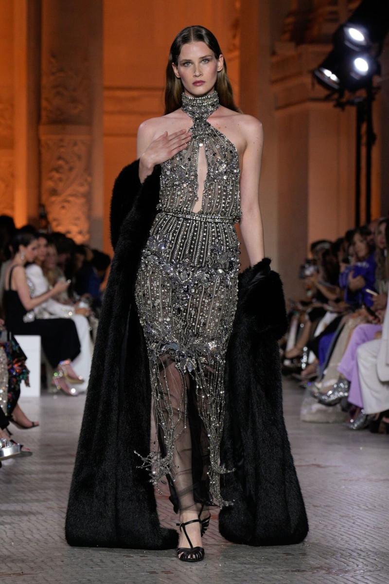 Zuhair Murad fashion show for Autumn/Winter 2025