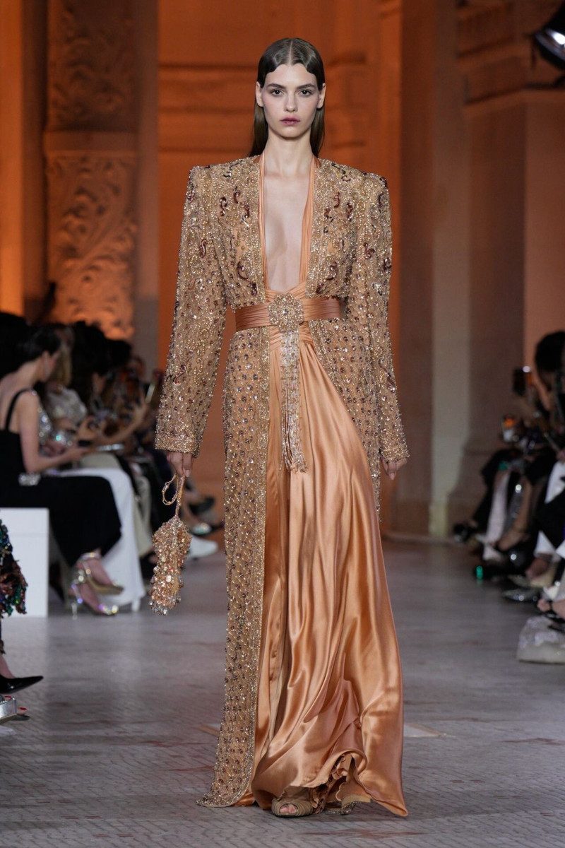 Zuhair Murad fashion show for Autumn/Winter 2025