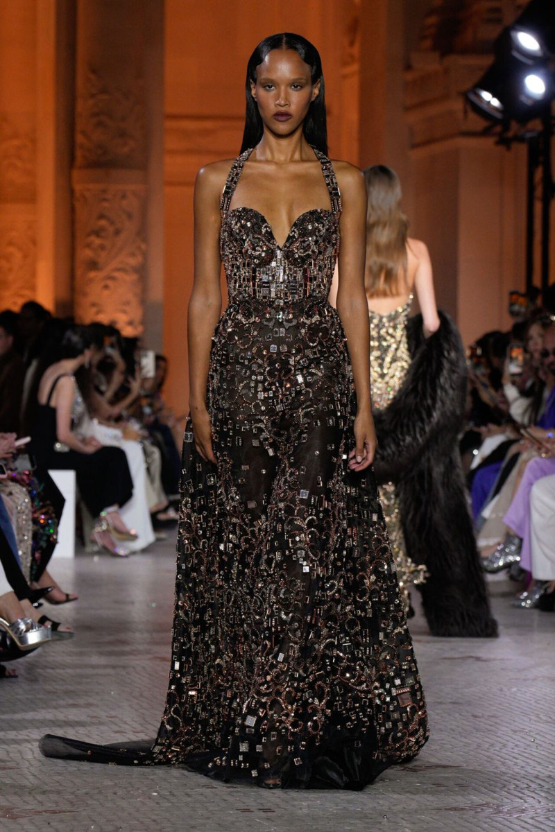 Zuhair Murad fashion show for Autumn/Winter 2025