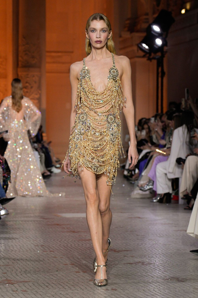 Zuhair Murad fashion show for Autumn/Winter 2025