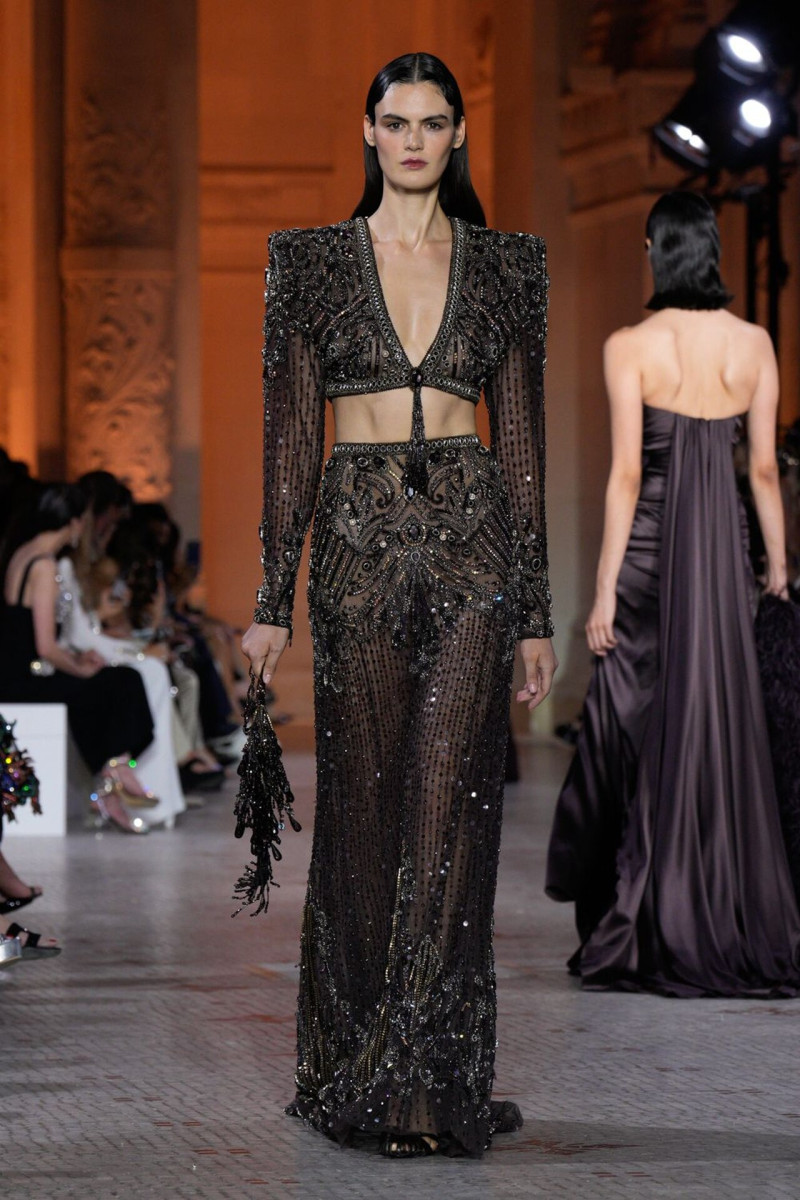 Zuhair Murad fashion show for Autumn/Winter 2025