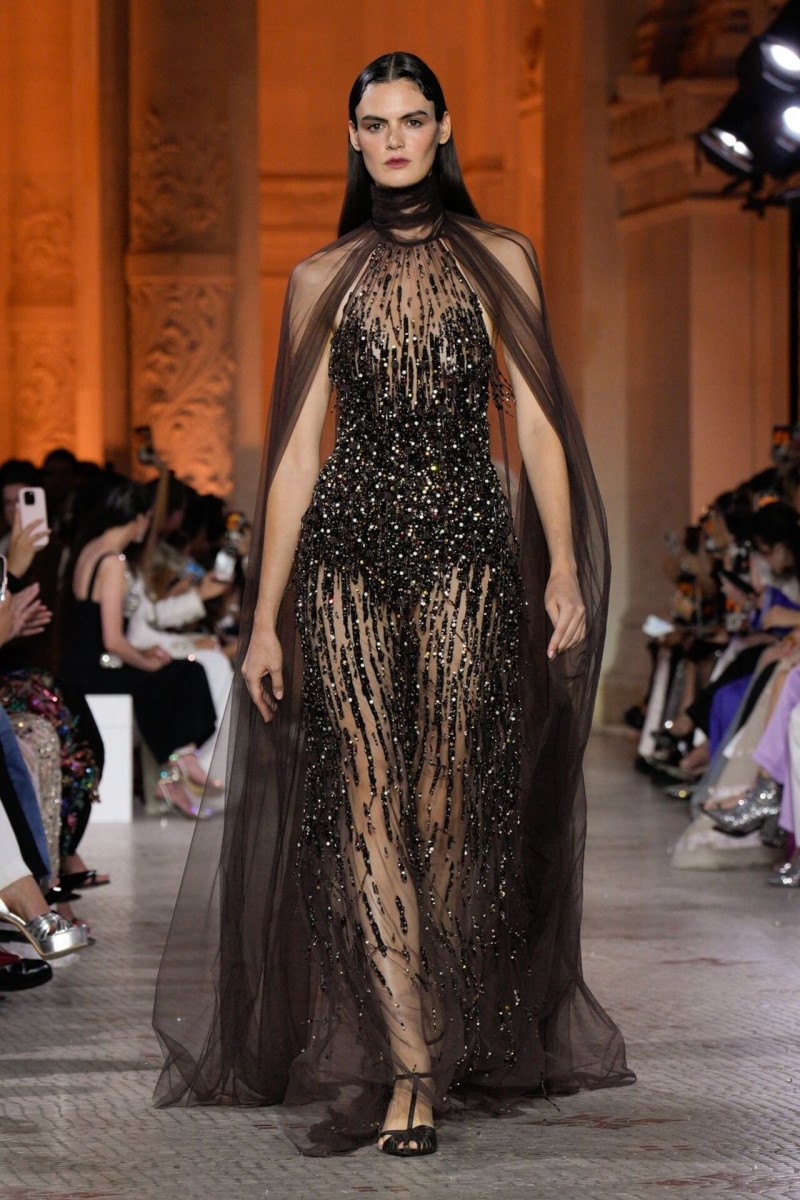 Zuhair Murad fashion show for Autumn/Winter 2025