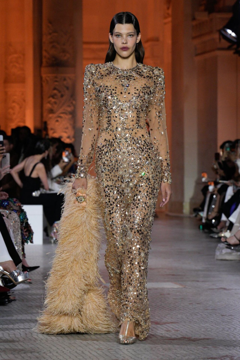 Zuhair Murad fashion show for Autumn/Winter 2025