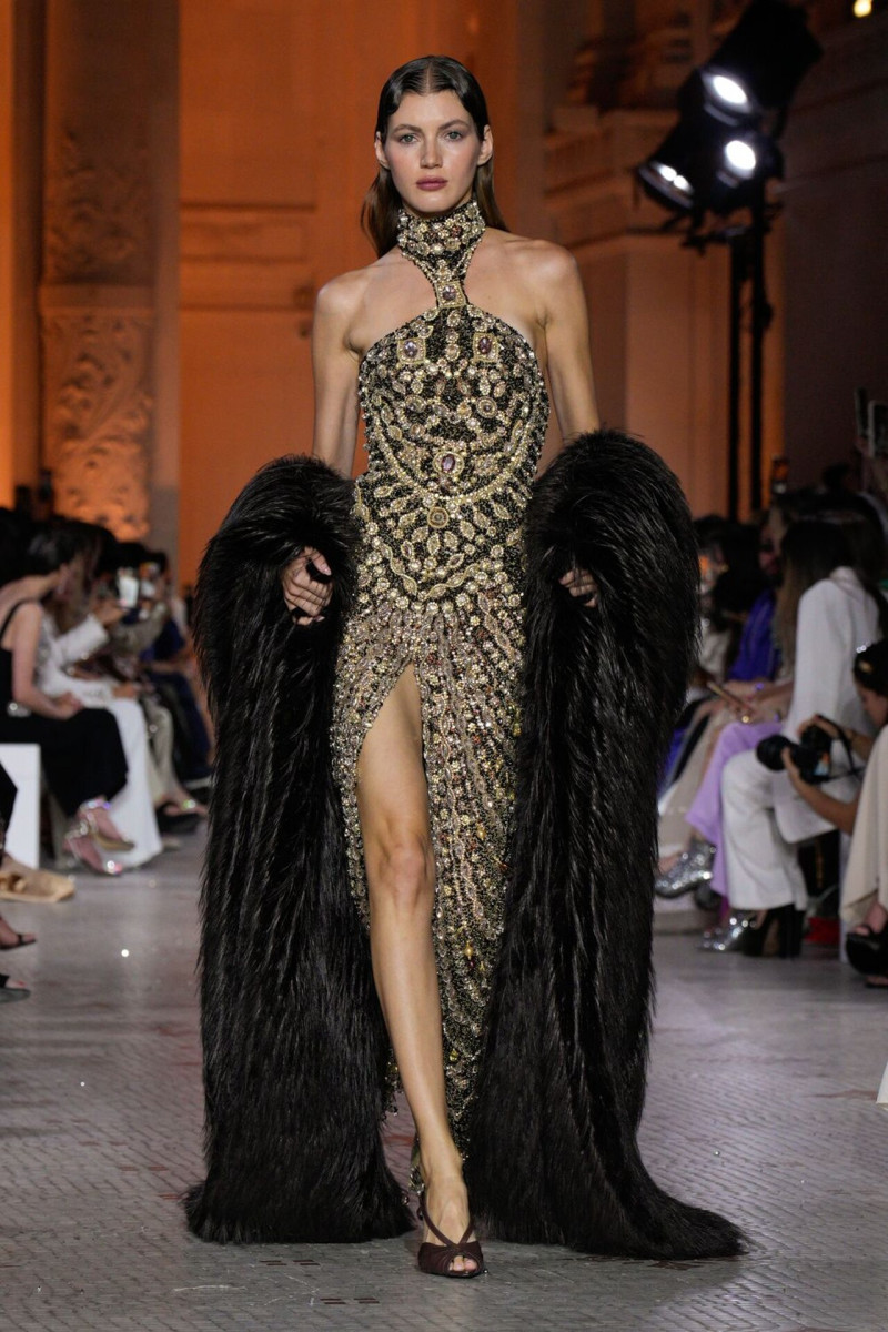 Zuhair Murad fashion show for Autumn/Winter 2025