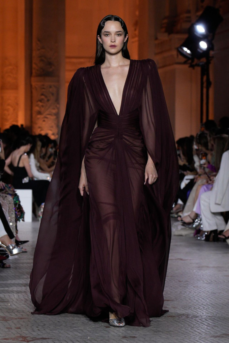 Zuhair Murad fashion show for Autumn/Winter 2025