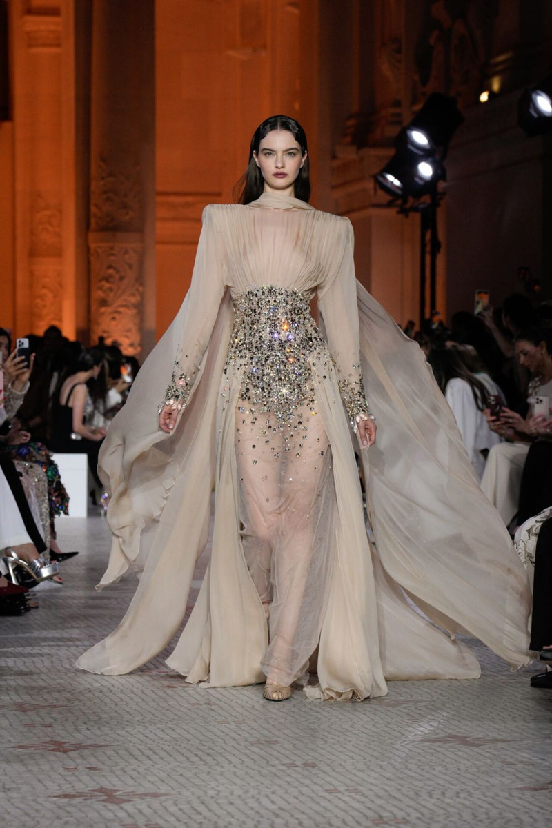Zuhair Murad fashion show for Autumn/Winter 2025