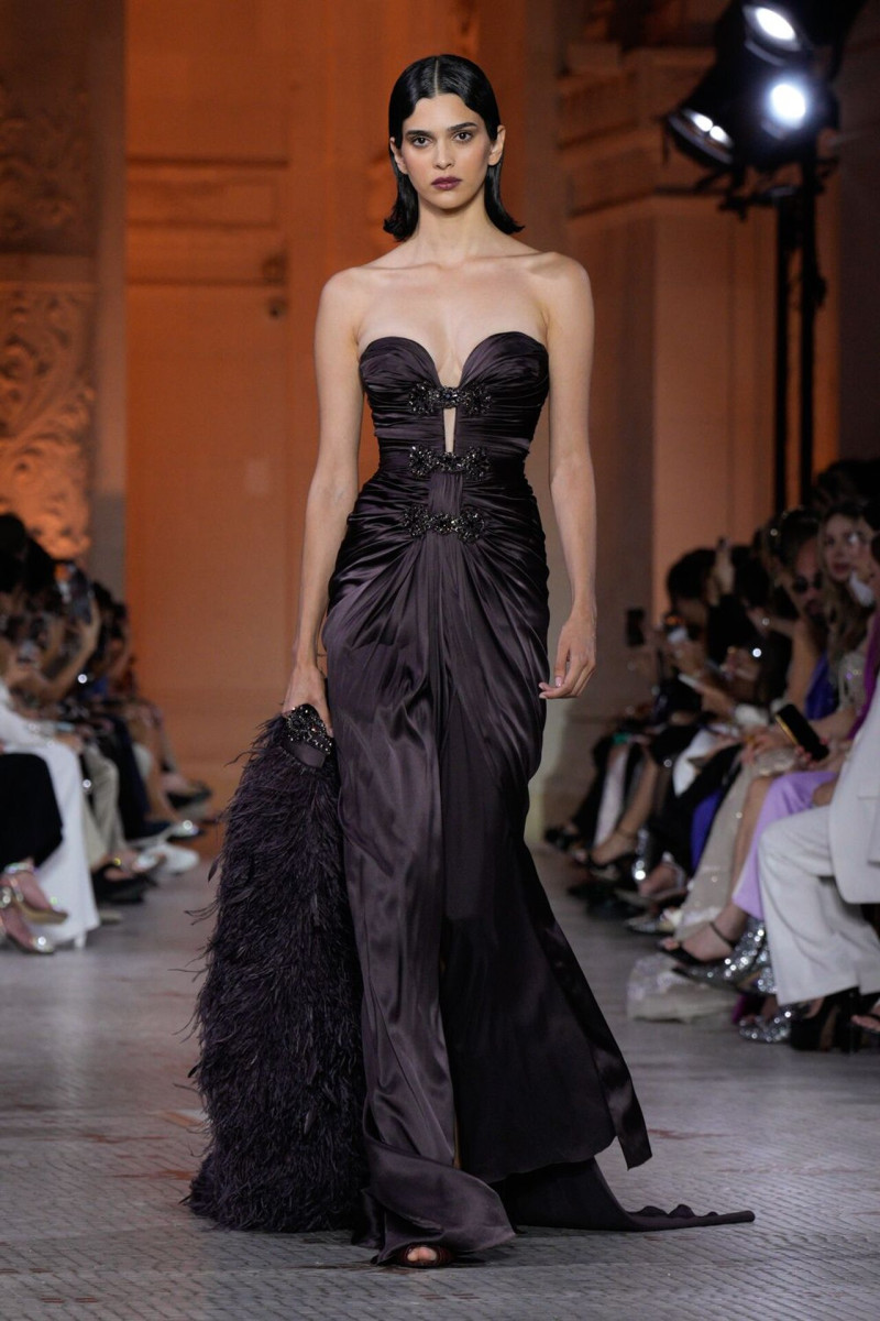 Zuhair Murad fashion show for Autumn/Winter 2025