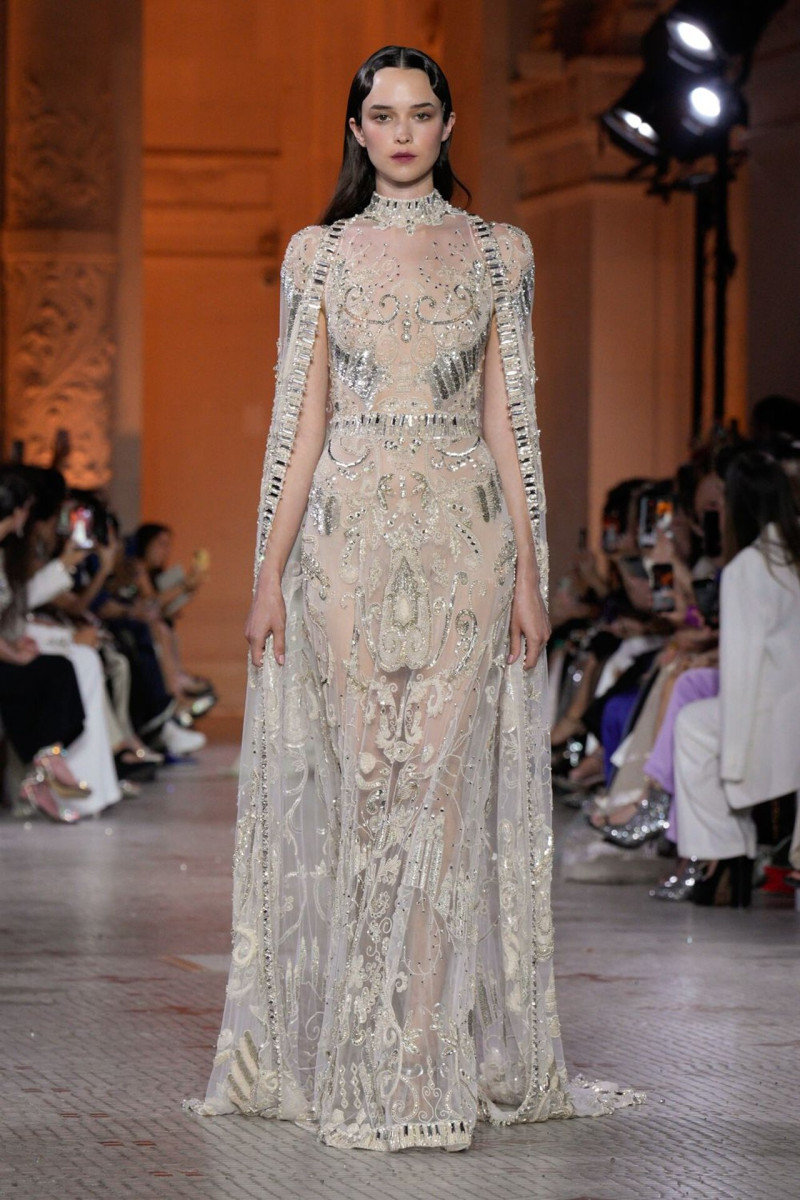 Zuhair Murad fashion show for Autumn/Winter 2025