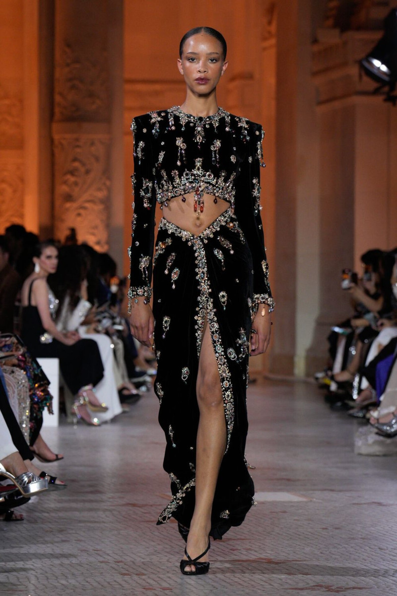 Zuhair Murad fashion show for Autumn/Winter 2025
