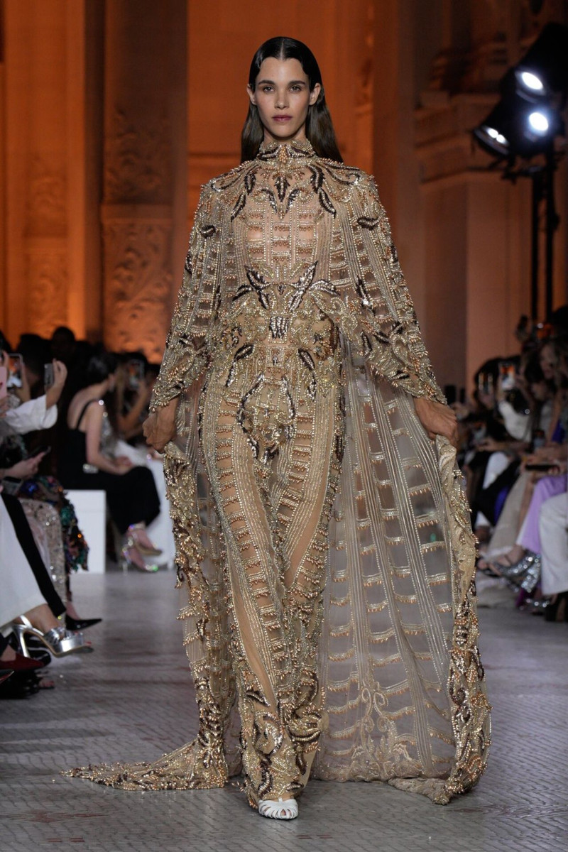 Zuhair Murad fashion show for Autumn/Winter 2025