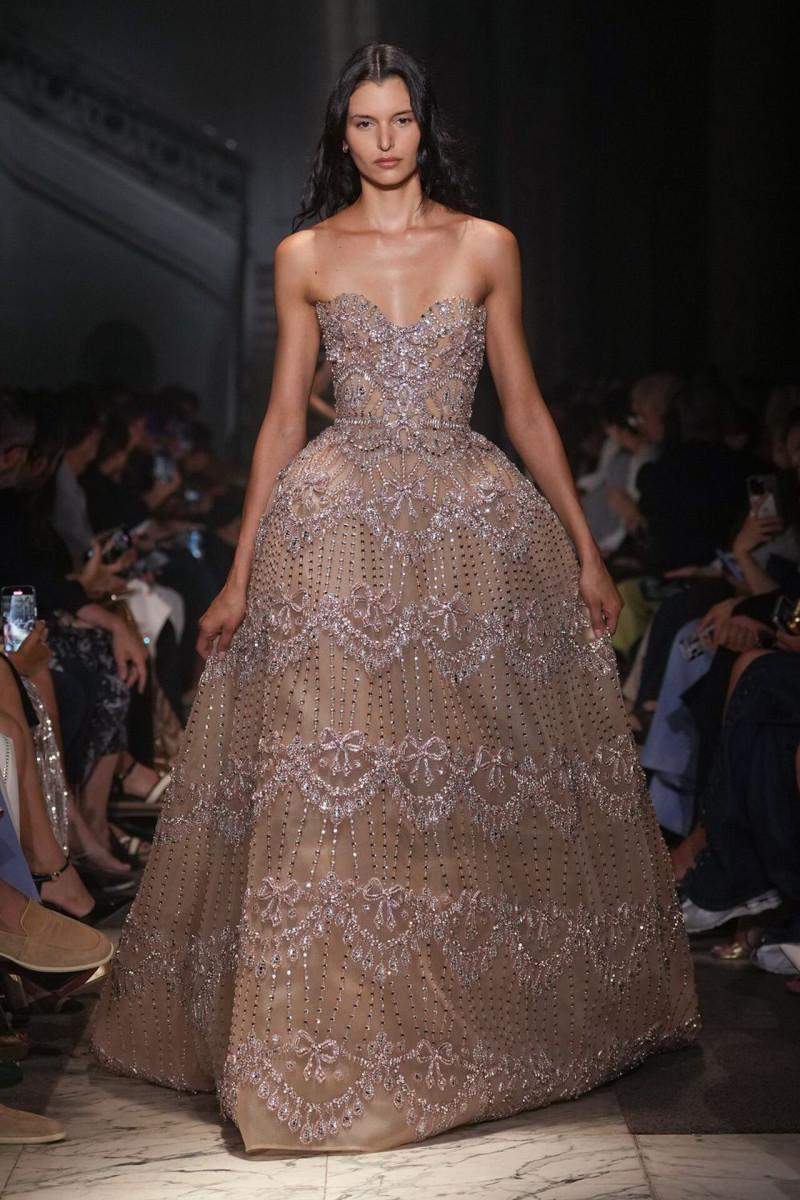 Elie Saab Couture fashion show for Autumn/Winter 2025