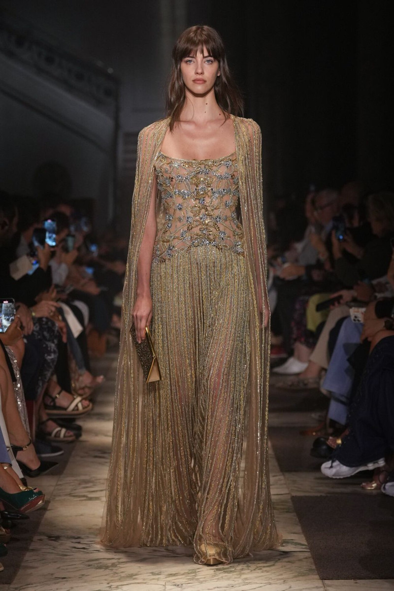 Elie Saab Couture fashion show for Autumn/Winter 2025