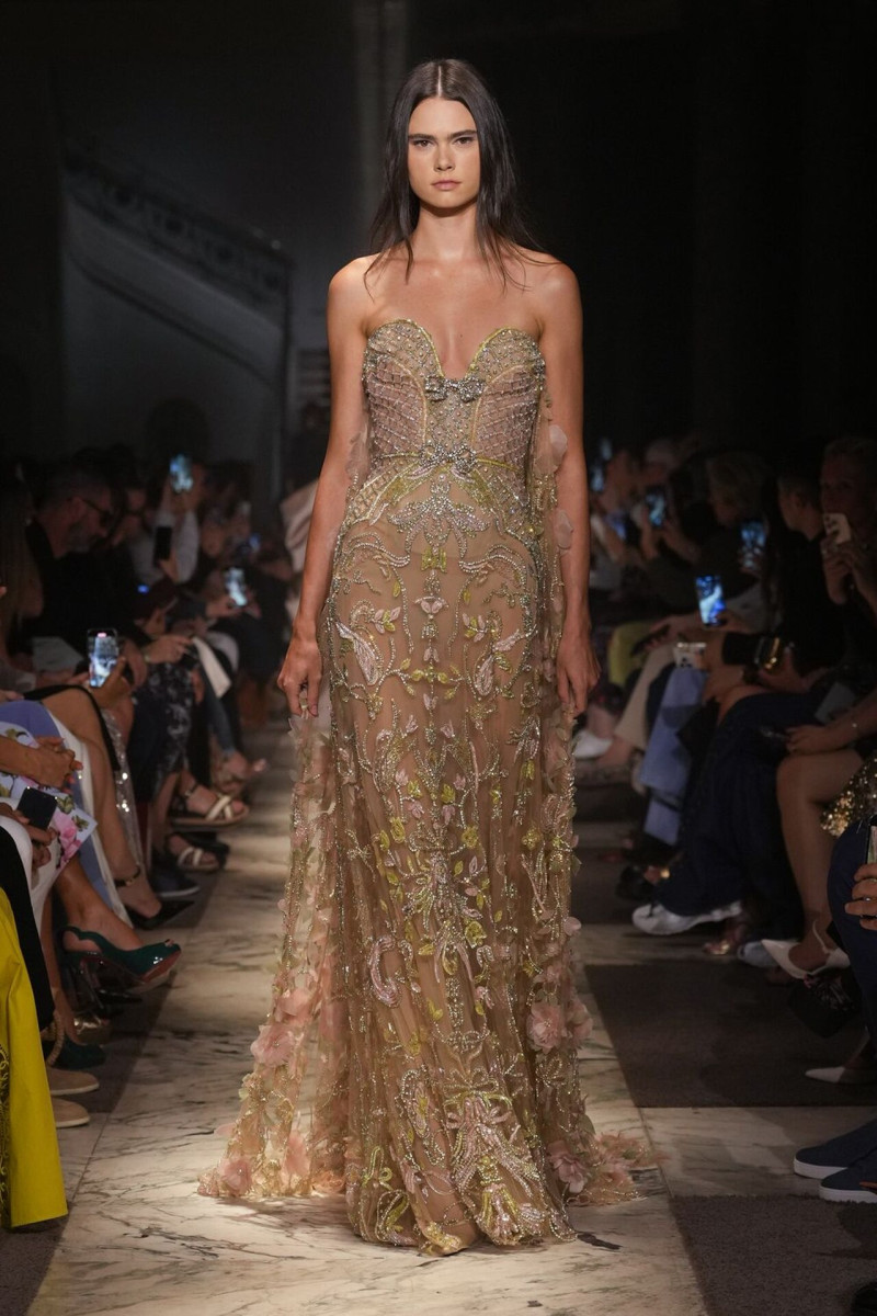 Elie Saab Couture fashion show for Autumn/Winter 2025