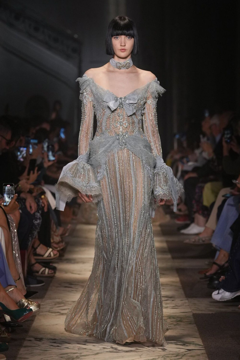 Elie Saab Couture fashion show for Autumn/Winter 2025