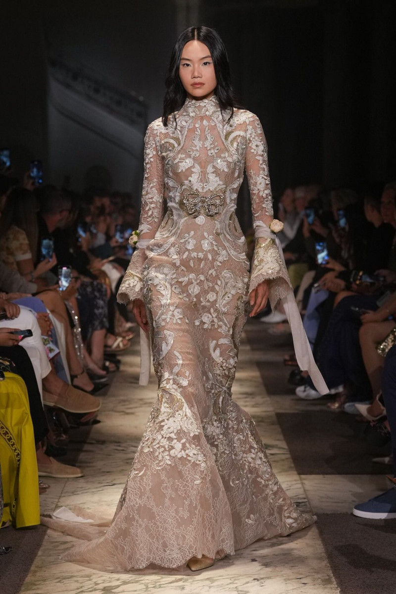 Elie Saab Couture fashion show for Autumn/Winter 2025