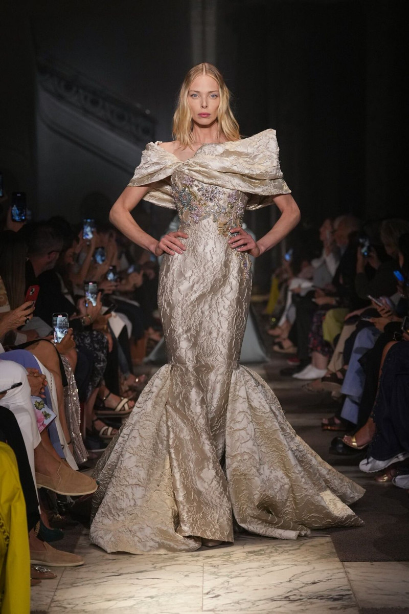 Elie Saab Couture fashion show for Autumn/Winter 2025