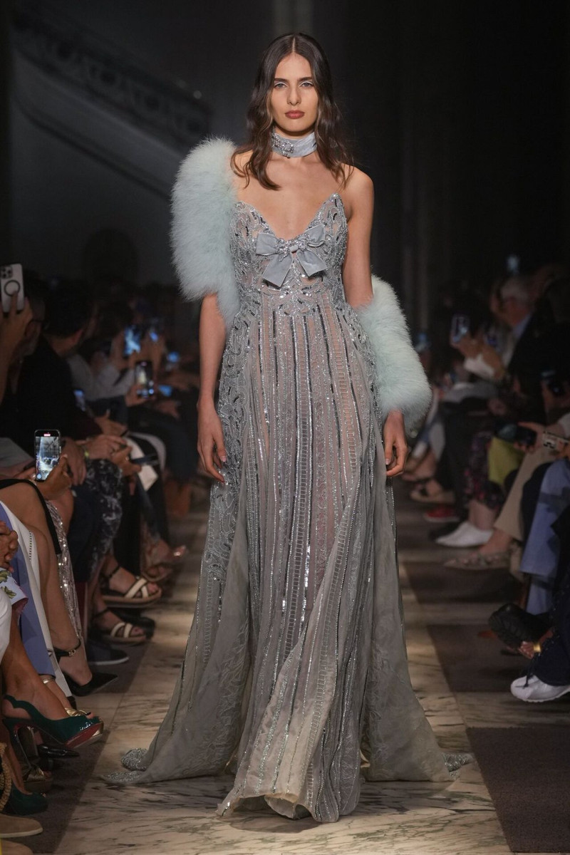 Elie Saab Couture fashion show for Autumn/Winter 2025