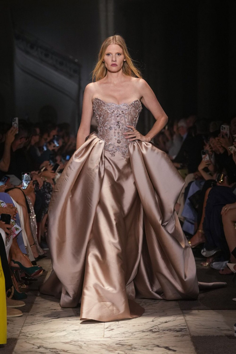 Elie Saab Couture fashion show for Autumn/Winter 2025
