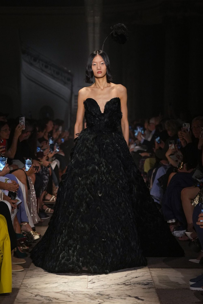 Elie Saab Couture fashion show for Autumn/Winter 2025