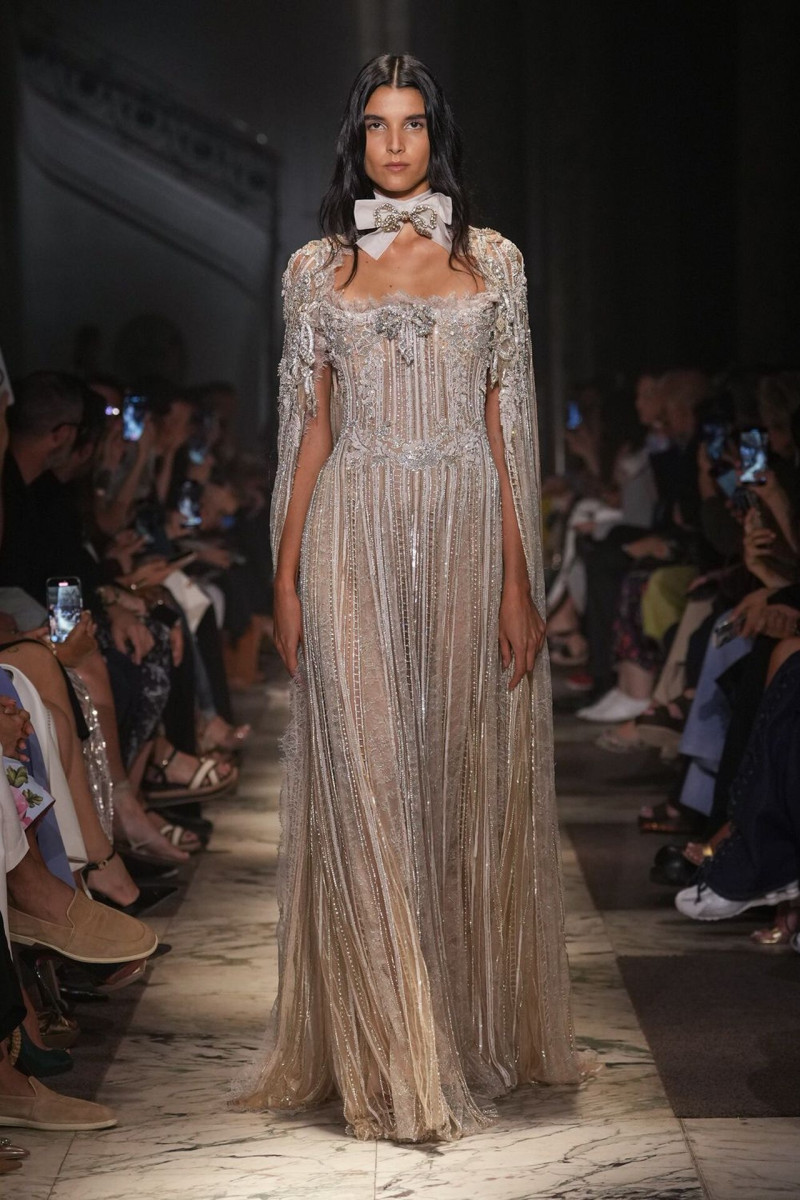 Elie Saab Couture fashion show for Autumn/Winter 2025